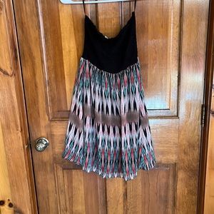 Maurices Strapless Dress Size Small
